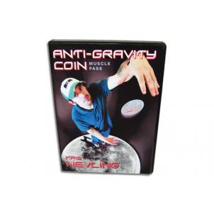 Anti-Gravity Coin aka Muscle Pass Anti-Gravity Coin aka Muscle Pass