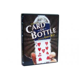 Appearing Card In Bottle Appearing Card In Bottle