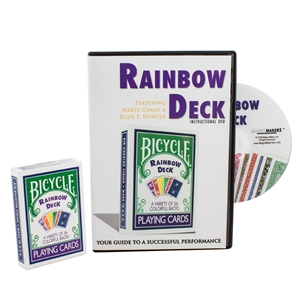 Rainbow Deck (Original) with Teaching DVD