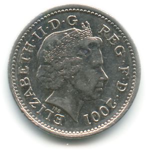 10P Split Coin