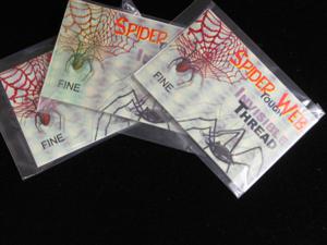 Invisible Thread - Spider Web - Thin Invisible Thread - Spider Web - Thin