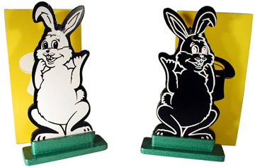Hippity Hop Rabbits - Stage Size