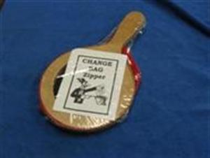 Change Bag - One Hand w/ Zipper Change Bag - One Hand w/ Zipper
