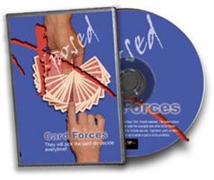 Secrets - Forcing A Card DVD