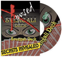 Secrets - Svengali DVD