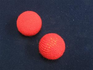 Chop Cup Balls - Extra Sets Of 2 FT
