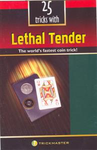Lethal Tender Booklet (25 Tricks)