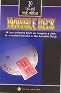 Invisible Deck Booklet(30 Tricks)