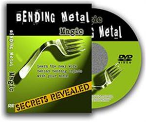 Bending Metal - DVD