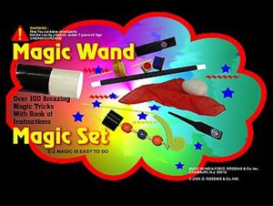 Giant Magic Wand Set 20" EZ-X