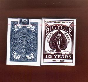 Bicycle Anniversary Edition 125 Years