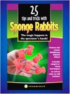 25 Tips and Tricks with Sponge Rabbits