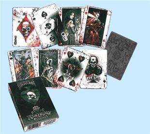 Bicycle Alchemy England Deck 2010 Bicycle Alchemy England Deck 2010