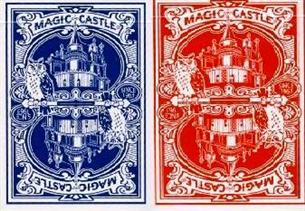 Magic Castle Deck - Red Deck