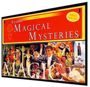Classic Mysteries/Master Magician's Set FM140 (Magic Kit/Set)
