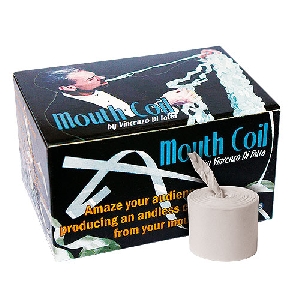 Mouth Coil Rolls