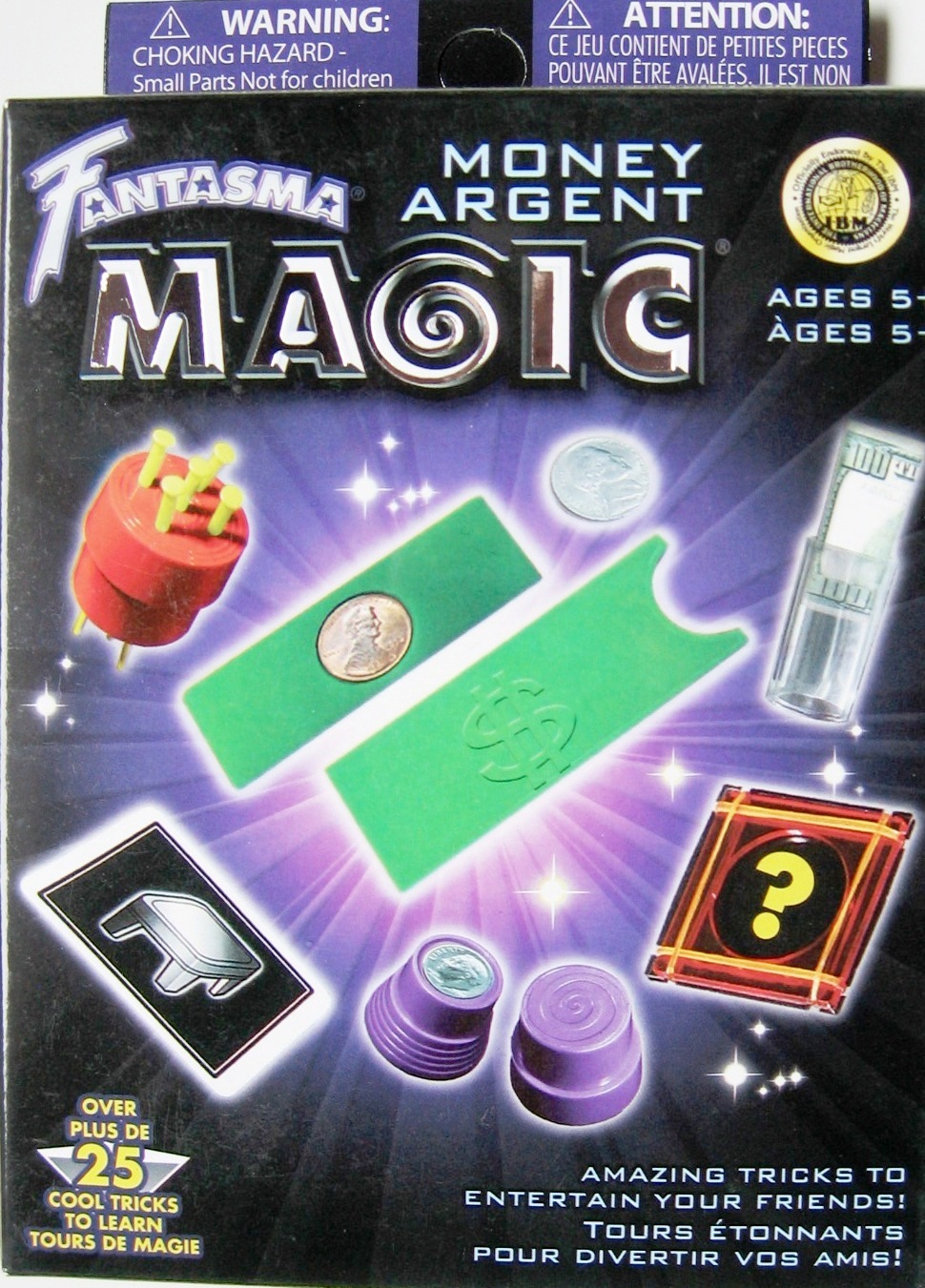 Fantasma Money Magic Kit