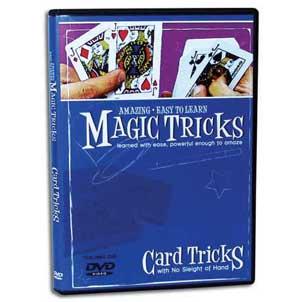 Amazing Easy To Learn Magic Tricks- Card Tricks with No Sleight
