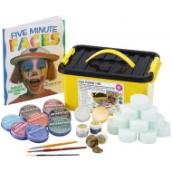 Large Face Painters Kit from Snazaroo