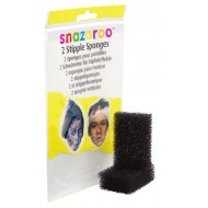 3 Pack of Brushes from Snazaroo