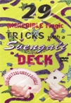 29 Incredible Magic Tricks with a Svengali Deck DVD