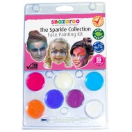 The Sparkle Collection from Snazaroo