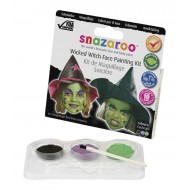 Wicked Witch Face Painting Kit from Snazaroo