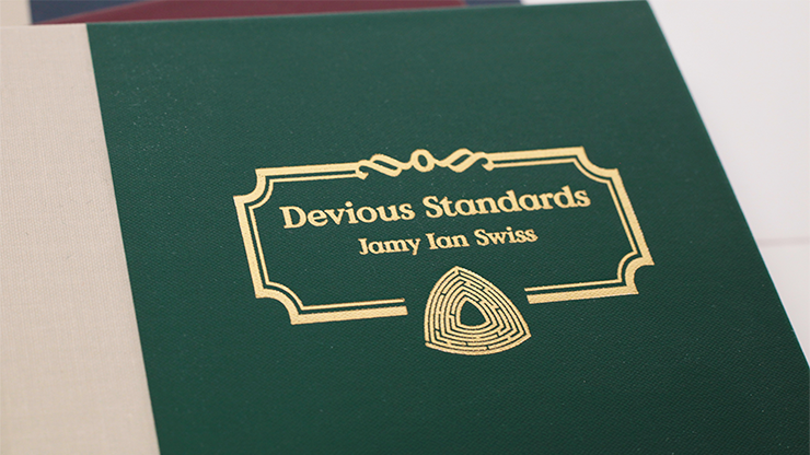 Devious Standards by Jamy Ian Swiss - Book
