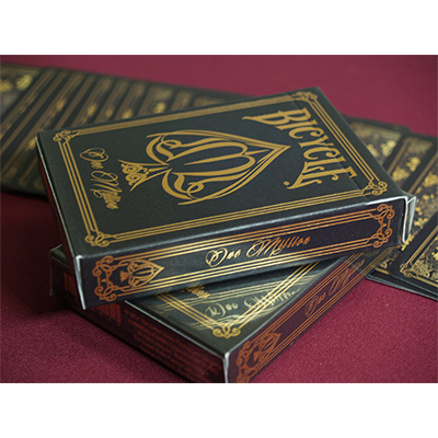 Bicycle One Million Deck (Limited Edition) by Elite Playing Card