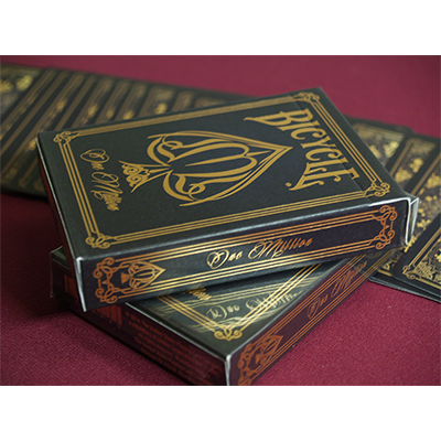 Bicycle One Million Deck (Limited Edition) by Elite Playing Card Bicycle One Million Deck (Limited Edition) by Elite Playing Card