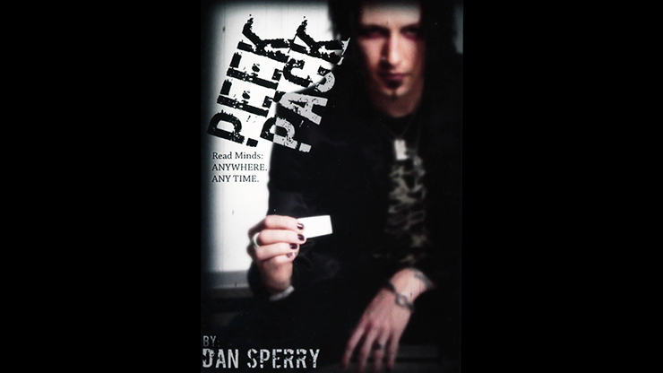 Peek Pack by Dan Sperry - Trick