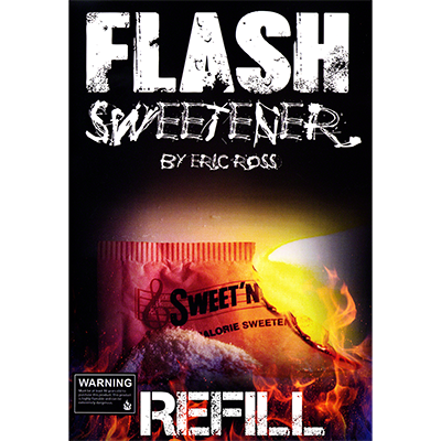Flash Sweetener Refills by Eric Ross - Trick