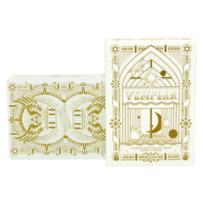 Templar Deck (Gold / Limited Edition)
