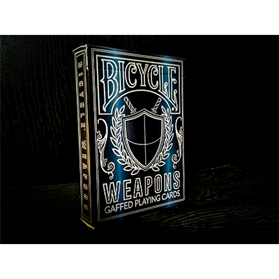 Weapons (Deck & Video) by Eric Ross - Trick