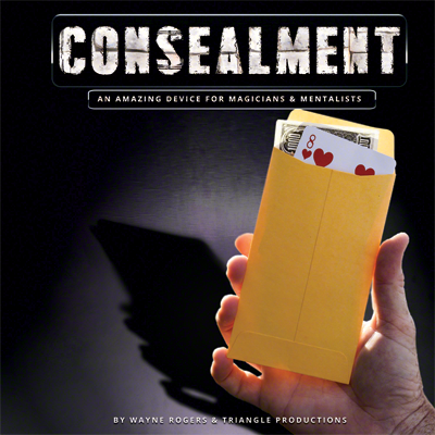 ConSealment by Wayne Rogers - Trick
