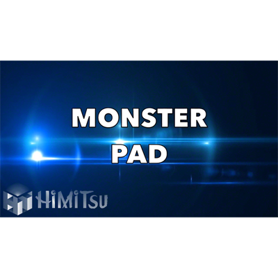 Monster Pad by Himitsu Magic - Trick