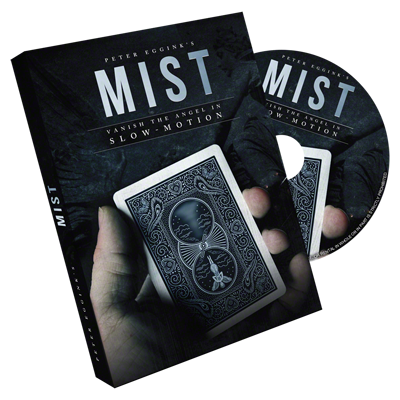MIST (DVD and Gimmick) by Peter Eggink - DVD