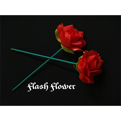 Flash Flower (2pk.) - by GD Wu & GTmagicstore