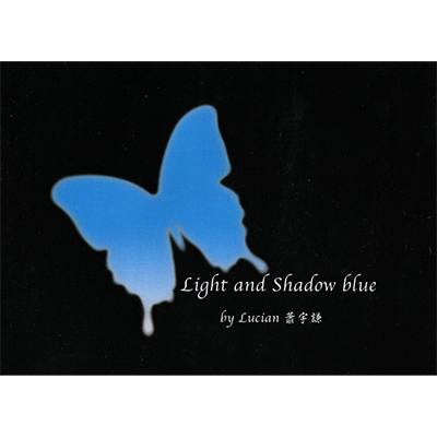 Light & Shadow (Blue) by Lucian - Trick - Magic Home
