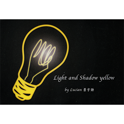 Light & Shadow (Yellow) by Lucian - Trick - Magic Home
