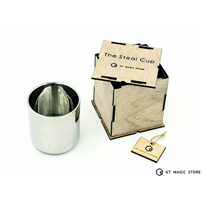 The Steal Cup by GD Wu & GTmagicstore - Trick