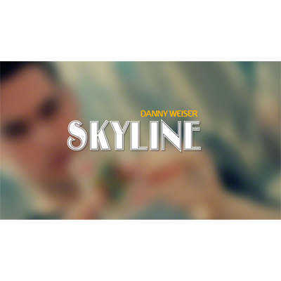 Skyline (Gimmick & DVD) by Danny Weiser - Trick