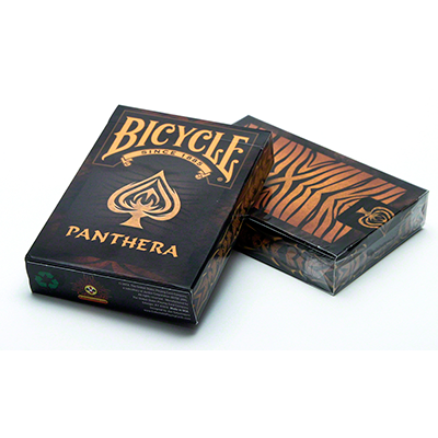 Bicycle Panthera Playing Cards by Collectable Playing Cards - Tr