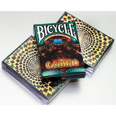 Bicycle Casino Playing Cards by Collectable Playing Cards Bicycle Casino Playing Cards by Collectable Playing Cards