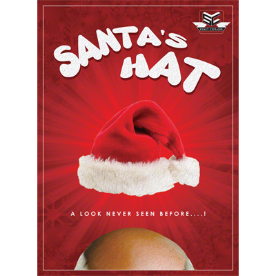 Santa's Hat by Sumit Chhajer - Trick