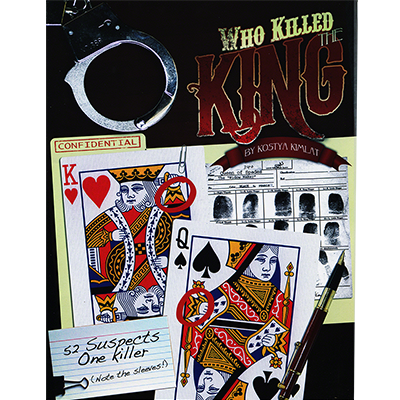Who Killed The King by Kostya Kimlat - Trick