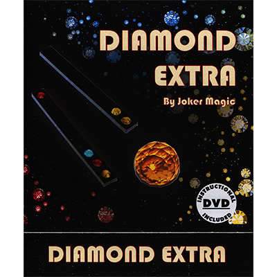 Diamond Extra by Joker Magic - Trick
