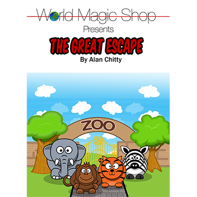 The Great Escape by Alan Chitty - Book