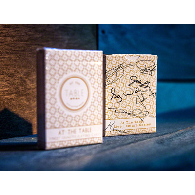 At the Table Playing Cards: Signature Edition (Limited) - Trick