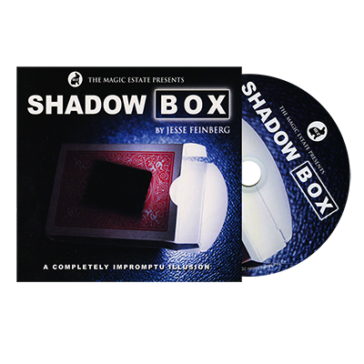 Shadow Box by Jesse Feinberg & The Magic Estate - Trick - Click Image to Close